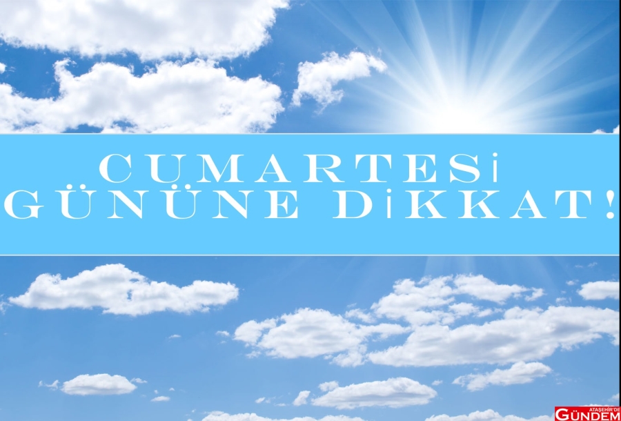 HAVALAR ISINIYOR BARAJLAR DOLUYOR HAVA DURUMU AKOM